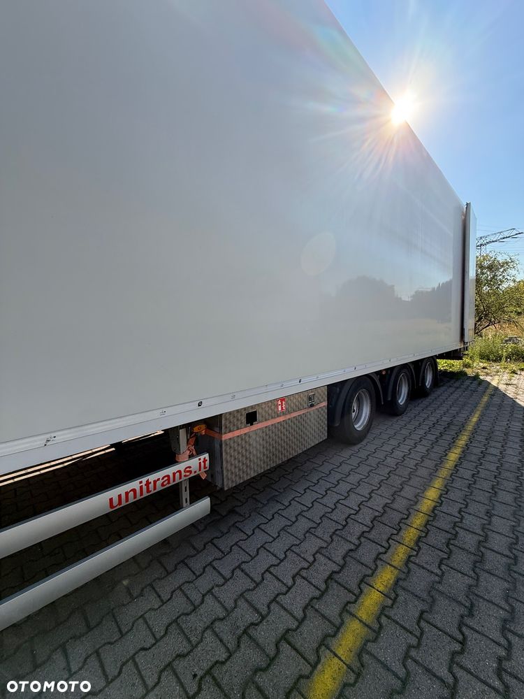 Unitrailer Unitrans - 10