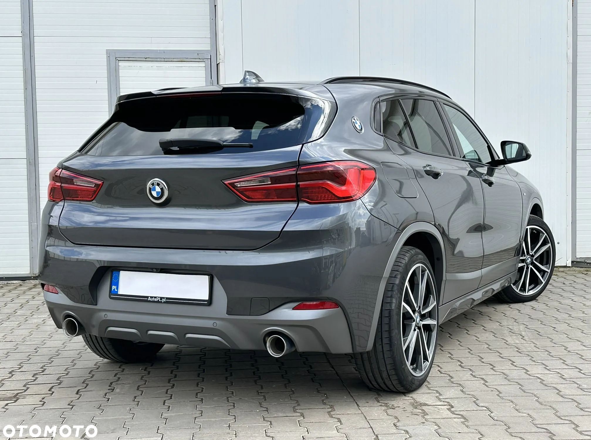 BMW X2 xDrive20d M Sport - 12