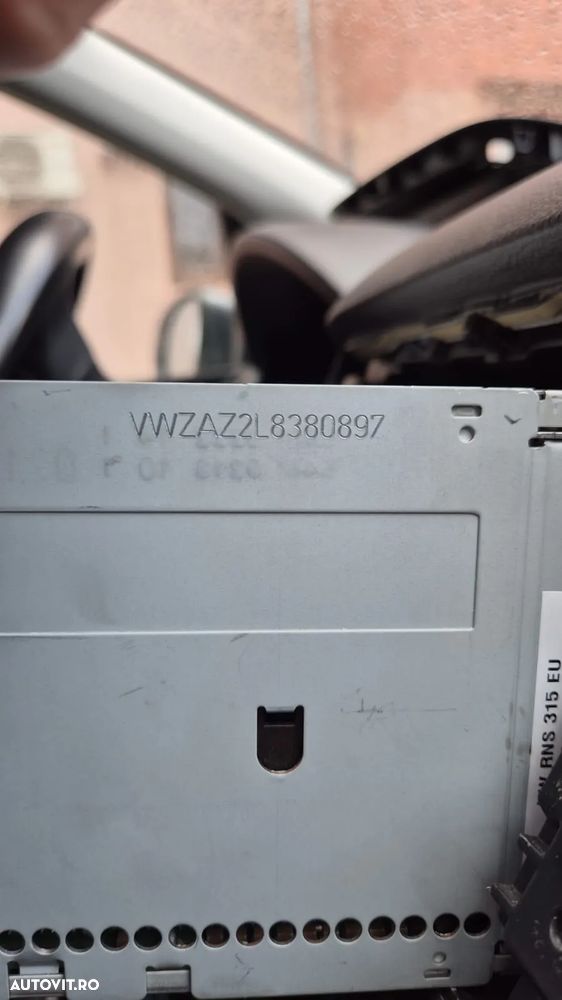 Decodari Navigatii rns510 rns315 - 3