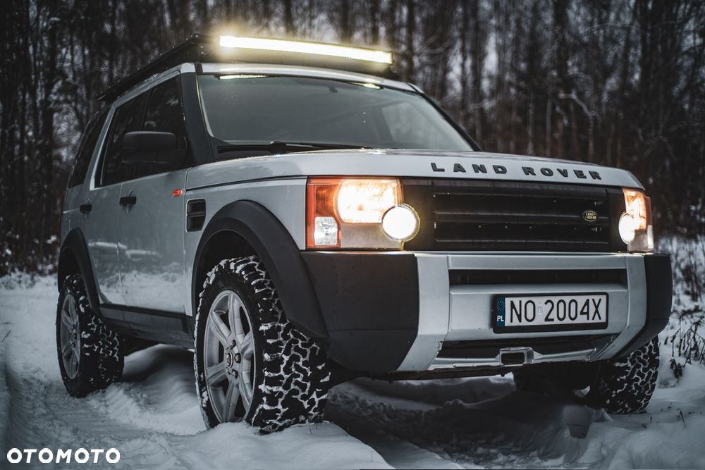 Land Rover Discovery - 15