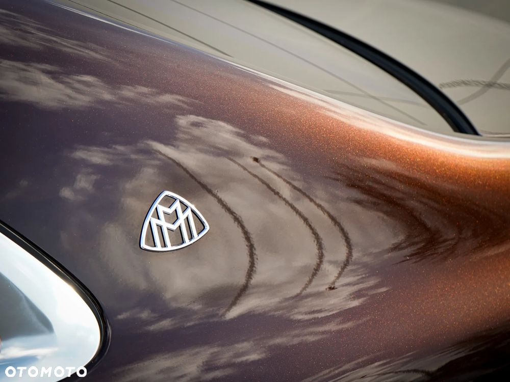 Mercedes-Benz Maybach Klasa S 650 - 11