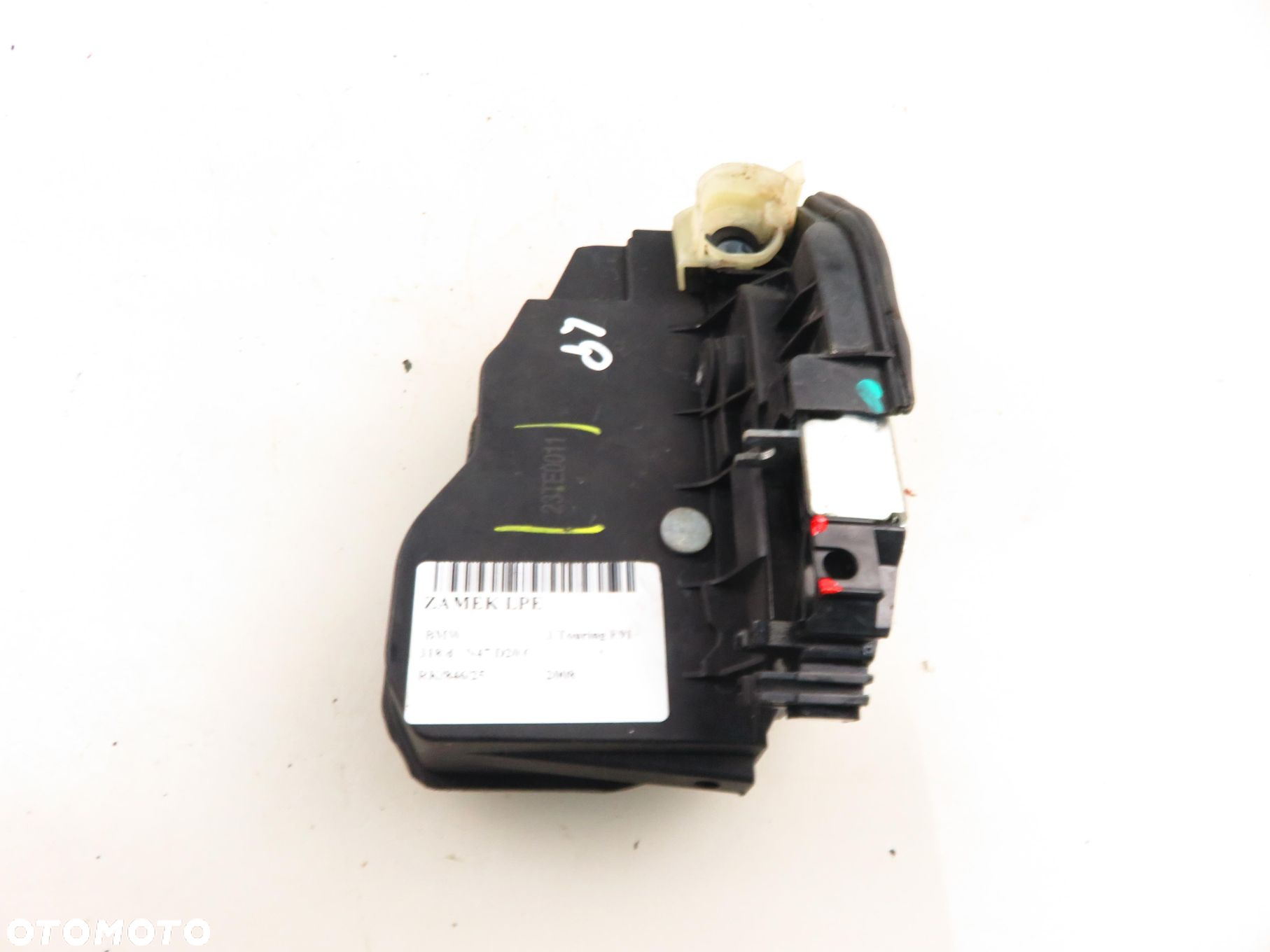ZAMEK LEWY PRZEDNI BMW E91 7 PIN - 8