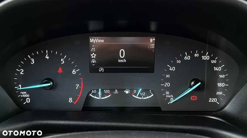 Ford Focus 1.0 EcoBoost Trend - 11