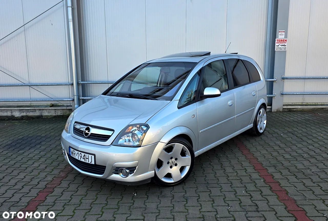 Opel Meriva 1.7 CDTI Cosmo - 1
