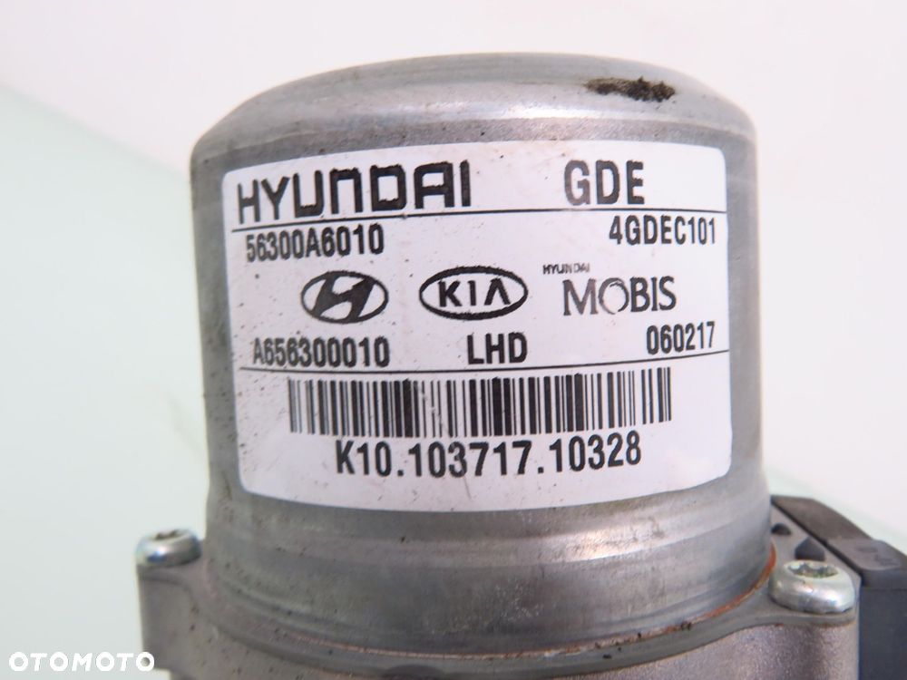 WSPOMAGANIE ELEKTRYCZNE HYUNDAI i30 II A656300010 56300A6010 A656399700 - 6