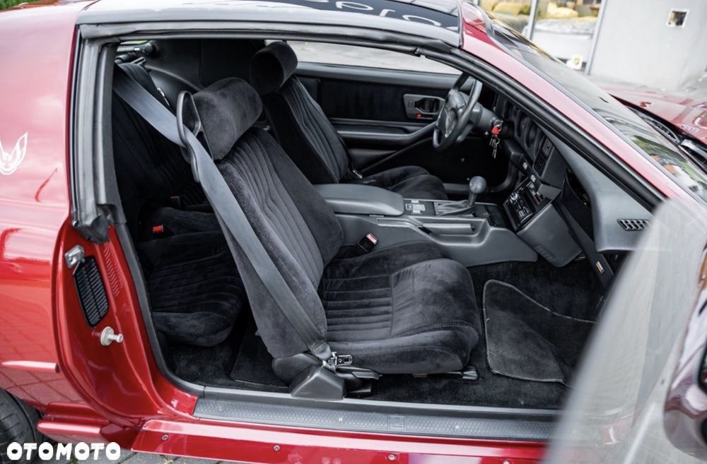 Pontiac Firebird - 30