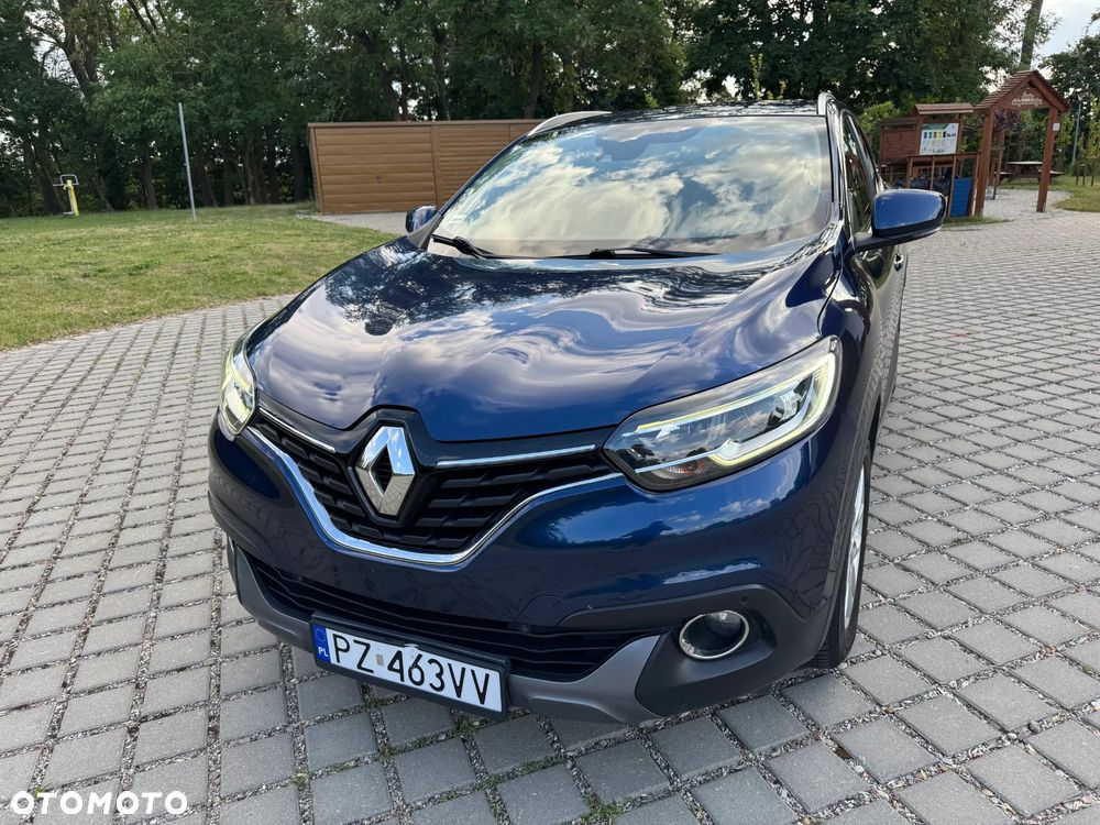 Renault Kadjar 1.5 dCi Energy Limited EDC - 17