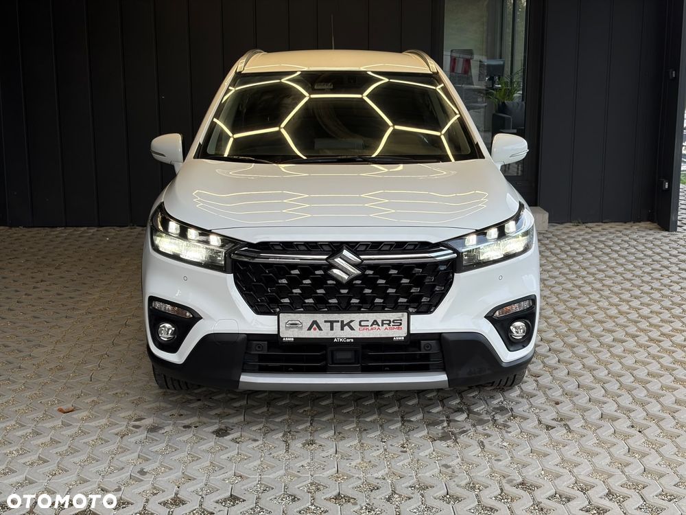 Suzuki S-Cross 1.5 DualJet Hybrid Premium Plus SP 4WD AGS - 3