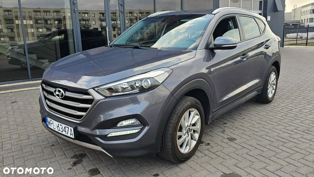 Hyundai Tucson 1.6 GDi 2WD Trend - 38