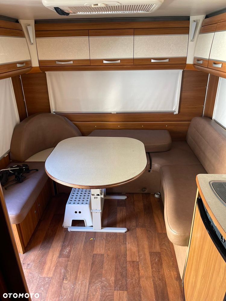 Dethleffs EMOTION SILVER 675 TKF - 5
