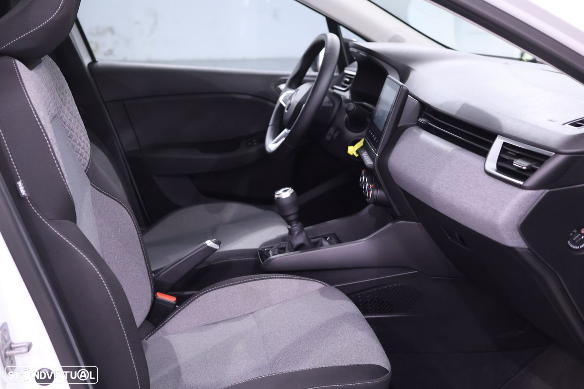 Renault Clio 1.0 TCe Evolution Bi-Fuel - 22
