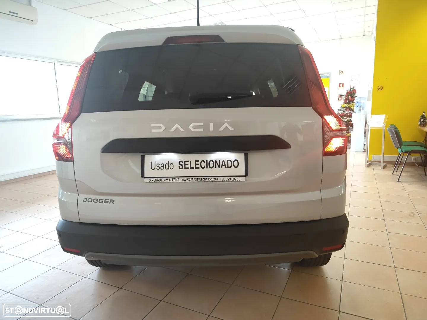 Dacia Jogger 1.0 TCe Comfort 7L - 6