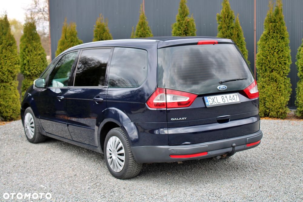 Ford Galaxy 2.0 Viva - 7