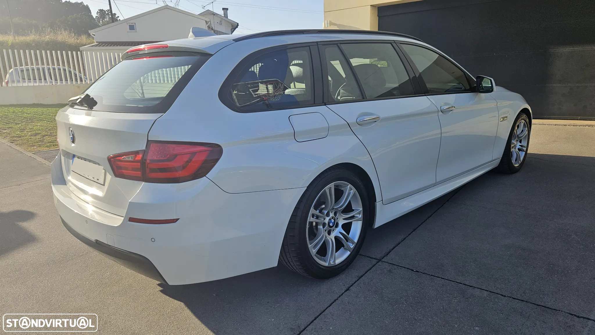BMW 525 d Pack M Auto - 5