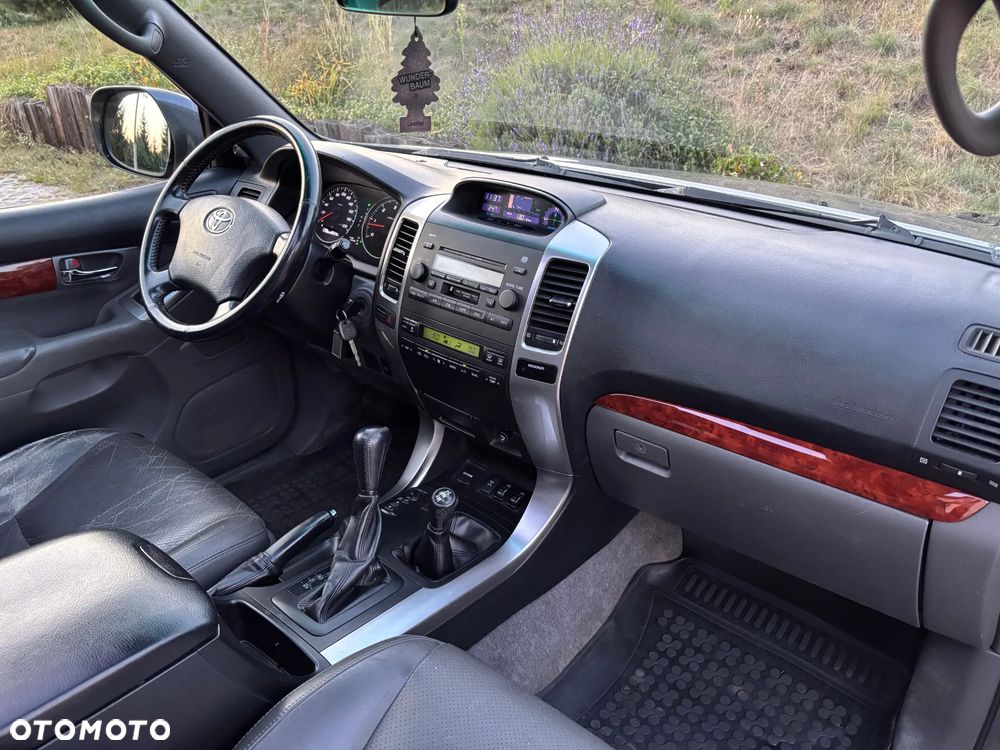 Toyota Land Cruiser 3.0 D Sol - 11