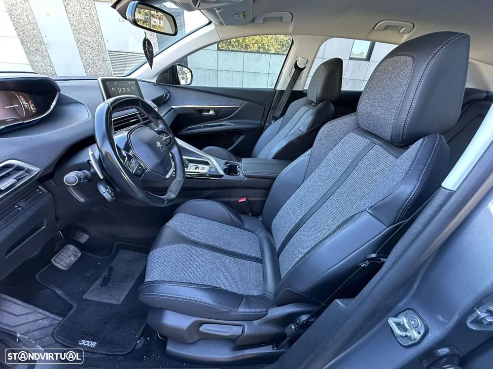 Peugeot 3008 PureTech 130 Stop & Start GPF EAT8 Allure - 15