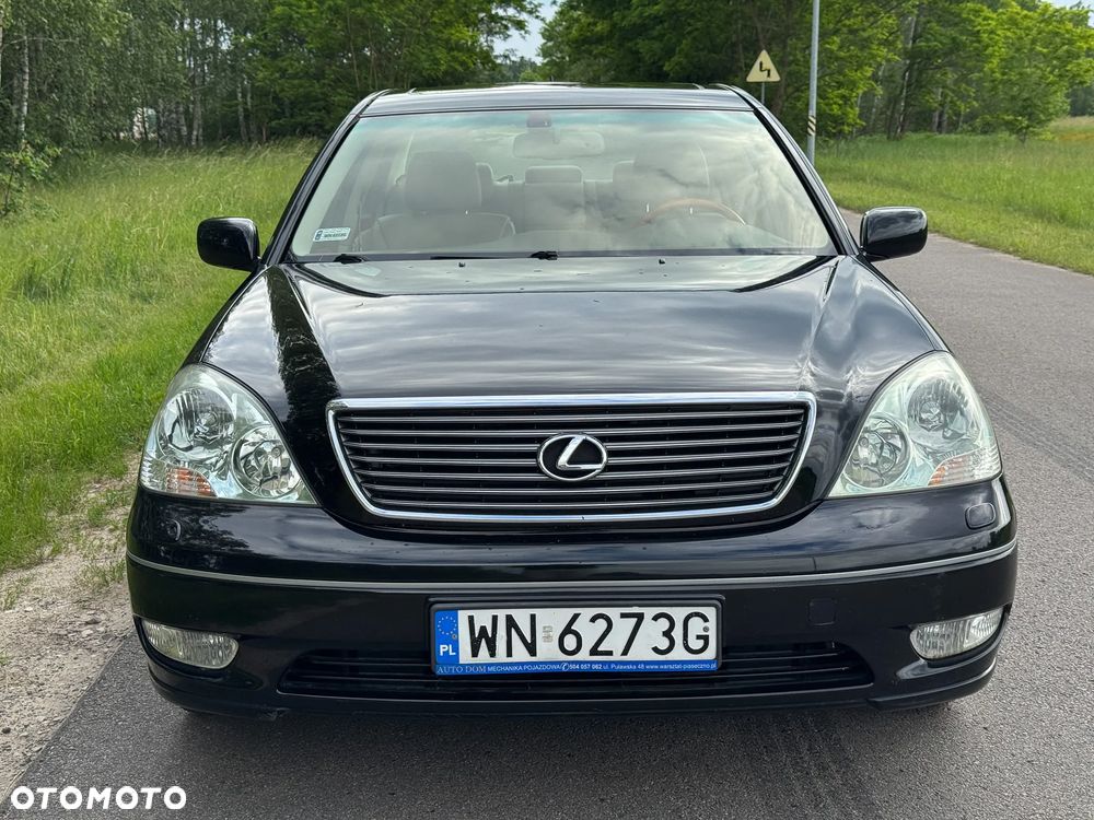 Lexus LS High Class - 14