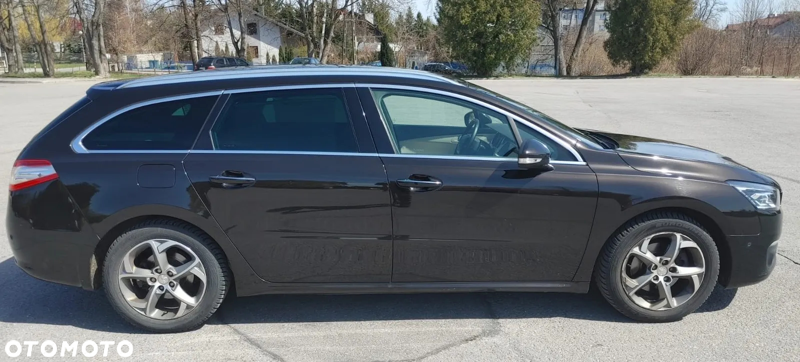 Peugeot 508 SW BlueHDi 150 Stop&Start Allure - 3