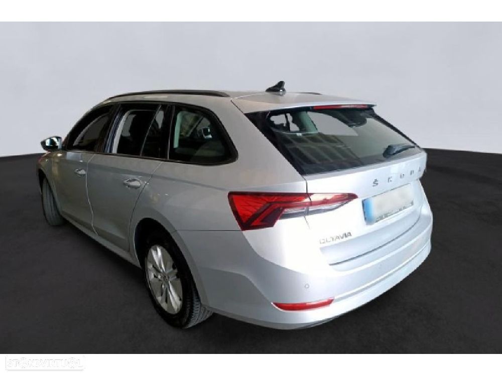 Skoda Octavia Break 2.0 TDI Ambition - 2