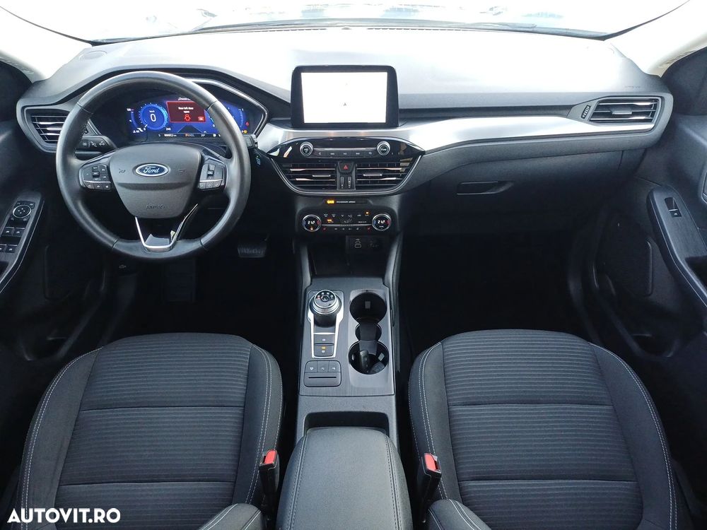 Ford Kuga 2.0 EcoBlue A8 AWD Titanium - 22