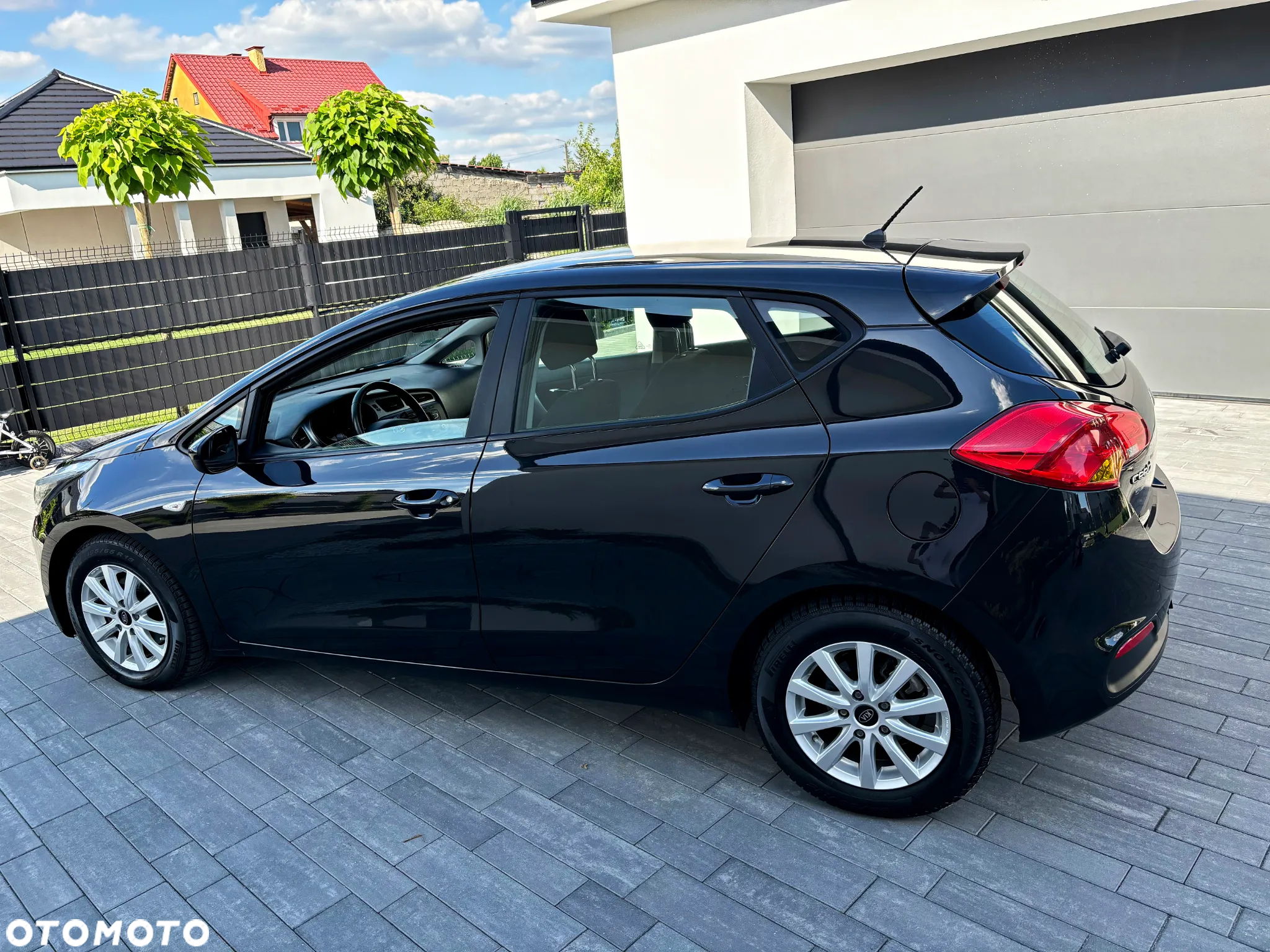 Kia Ceed 1.4 CVVT Spirit - 26