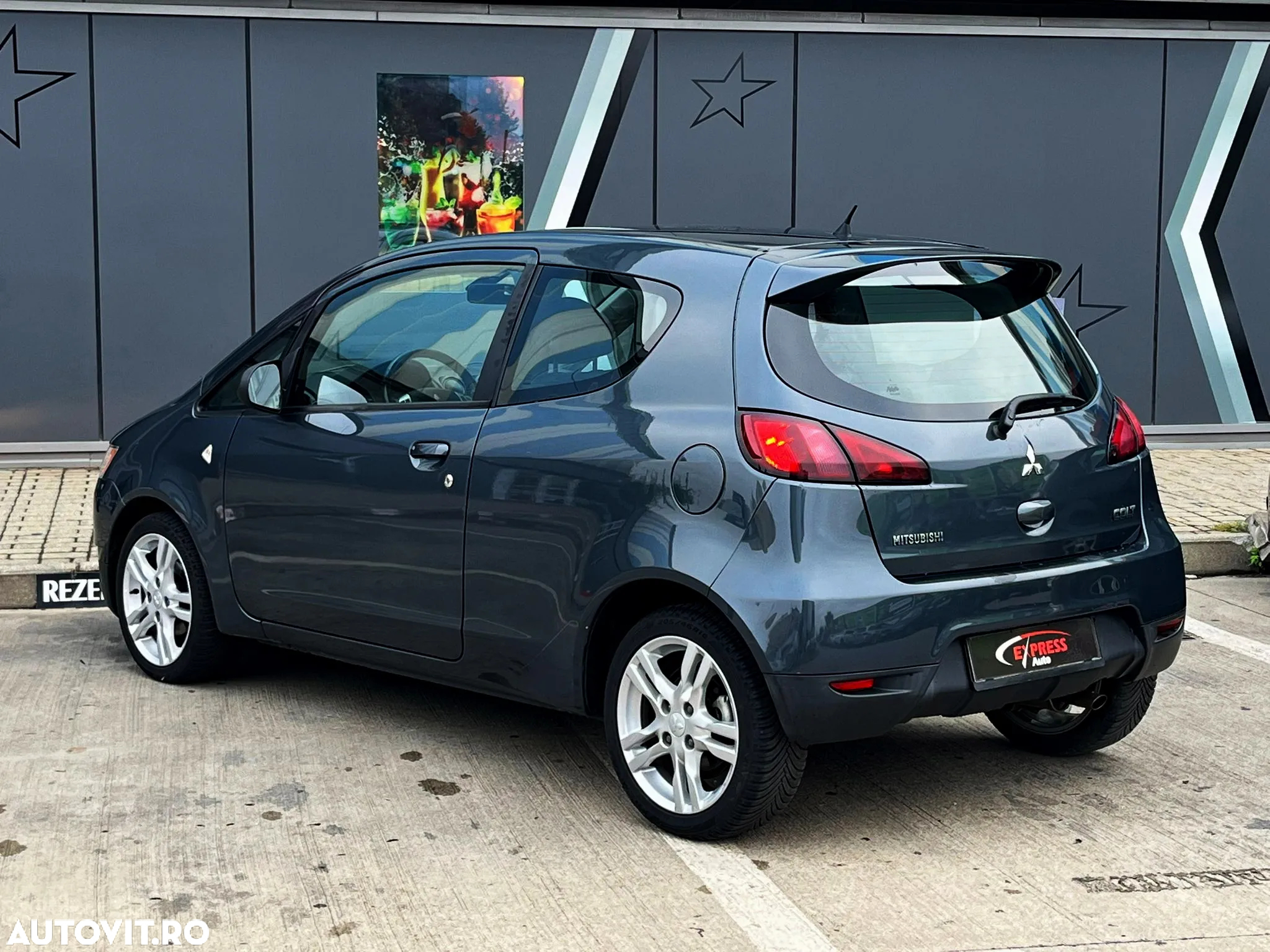 Mitsubishi Colt 1.3 Intense - 3