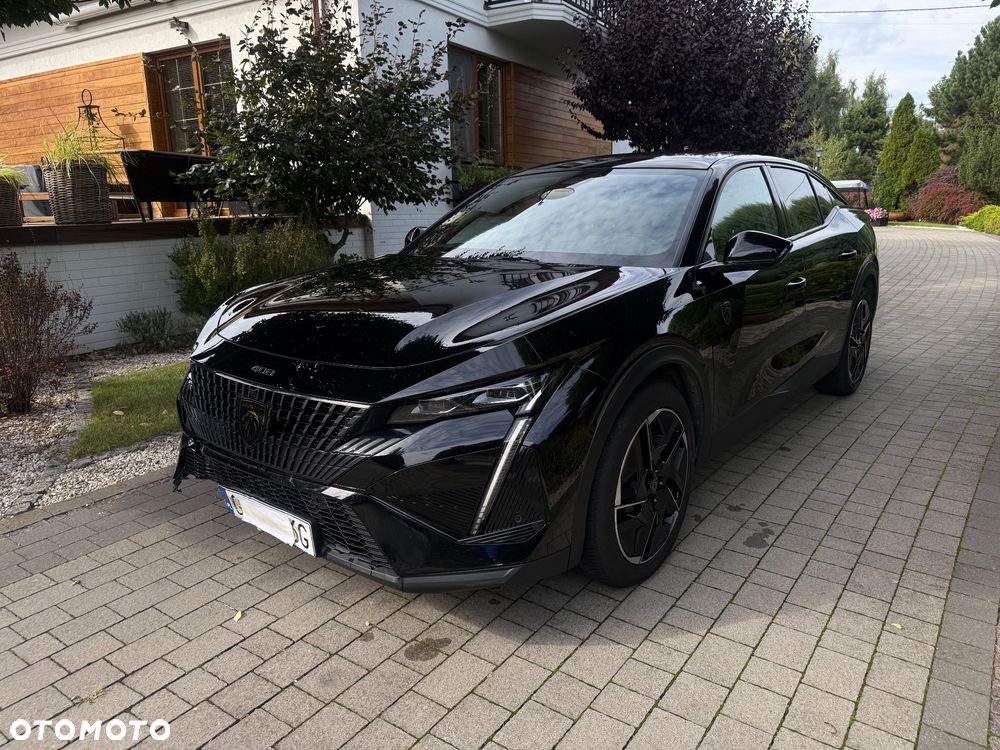 Peugeot 408 1.2 PureTech GT S&S EAT8 - 1