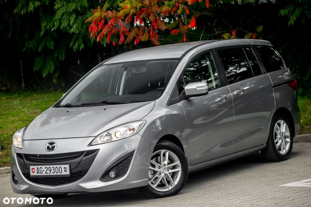 Mazda 5 - 15