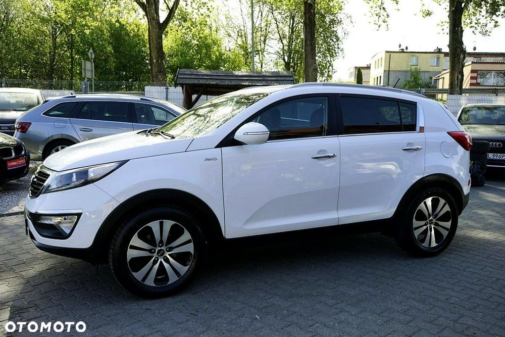 Kia Sportage - 8