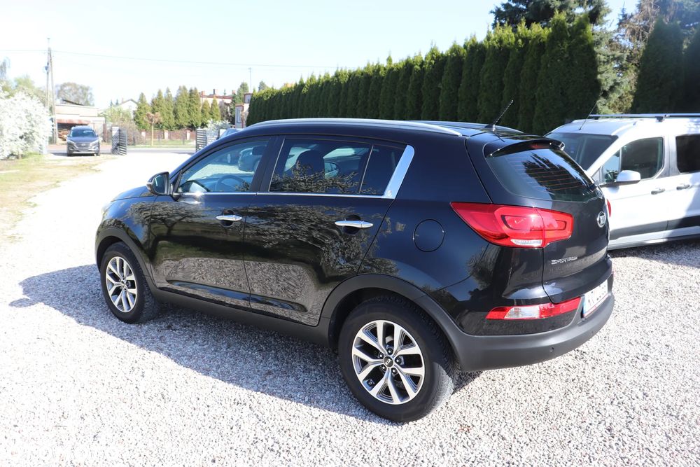 Kia Sportage 1.6 GDI Business Line L 2WD - 3