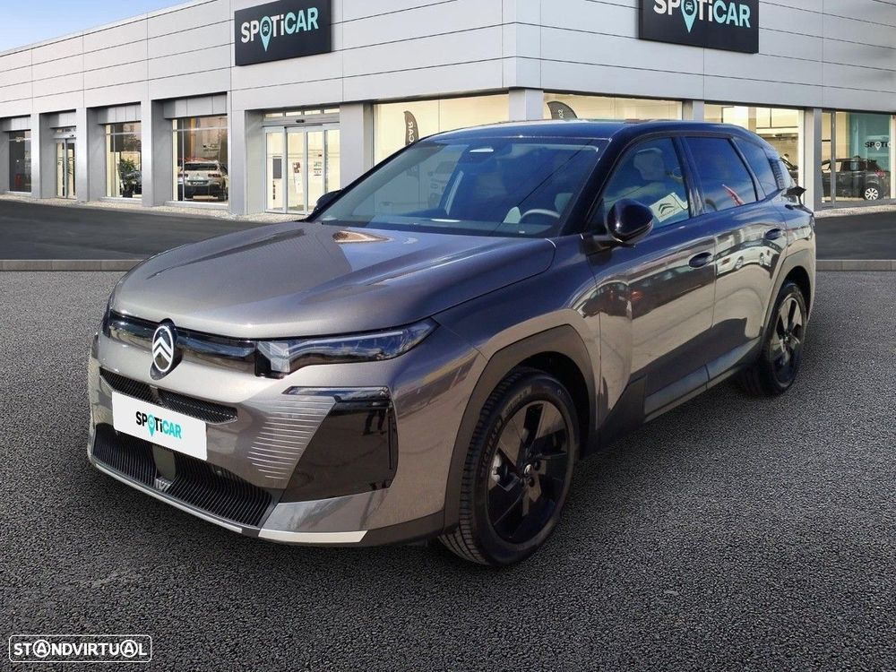 Citroën C5 Aircross - 1