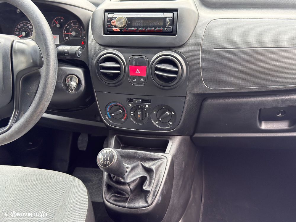 Fiat FIORINO C/IVA AC PORTA LATERAL - 9