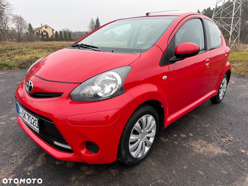 Toyota Aygo 1.0 VVT-i Luna A/C - 29