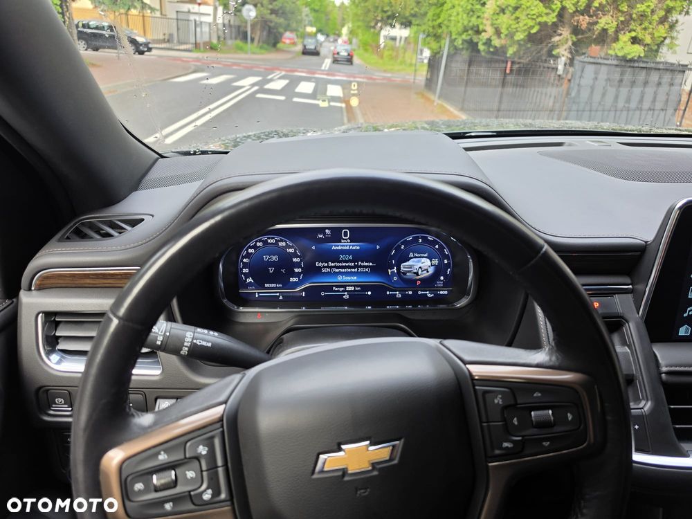 Chevrolet Tahoe - 10