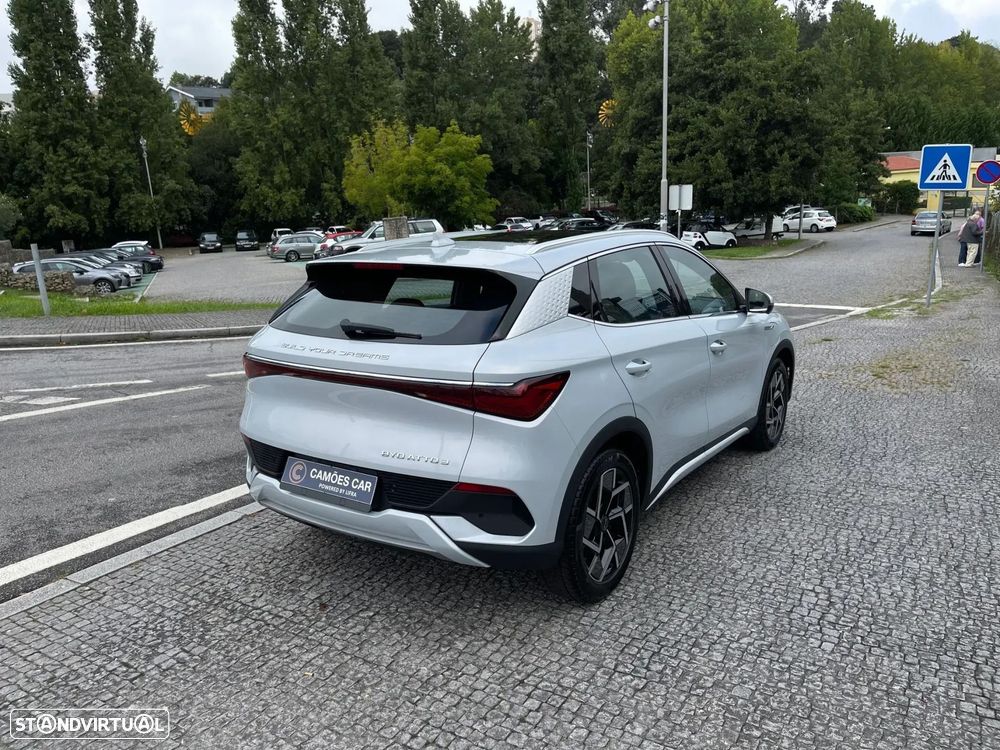 BYD Atto 3 60.48 kWh Design - 12