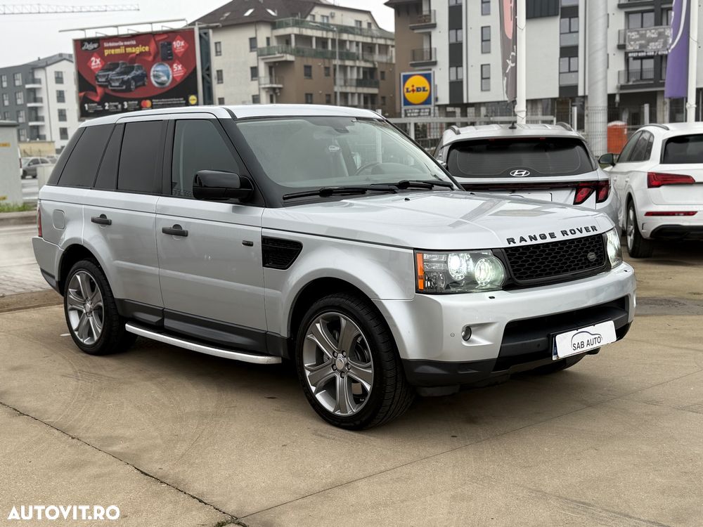 Land Rover Range Rover Sport - 3