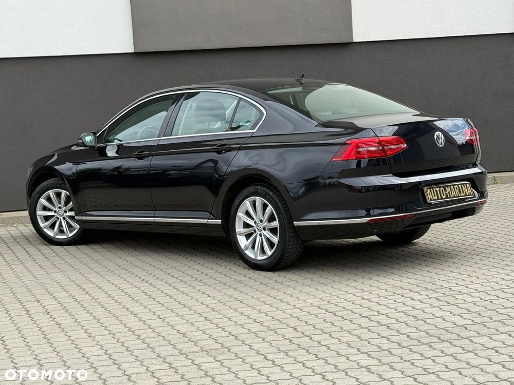Volkswagen Passat Variant 1.6 TDI SCR DSG Comfortline - 14