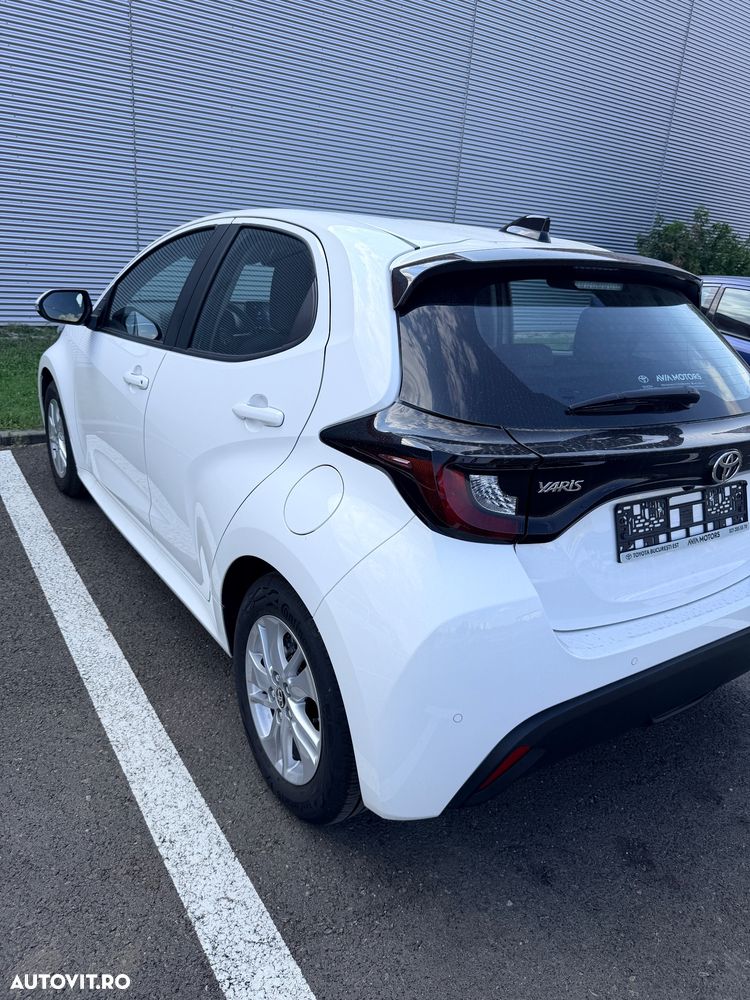Toyota Yaris 1.5 VVT-i HSD Active - 7