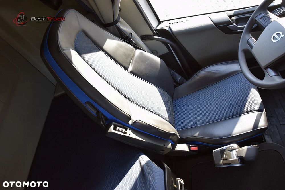 Volvo FH 500 XL |  FULL LED | I-PARK COOL |  ZBIORNIKI 1175 L |  I-SAVE  |  STANDARD - 37