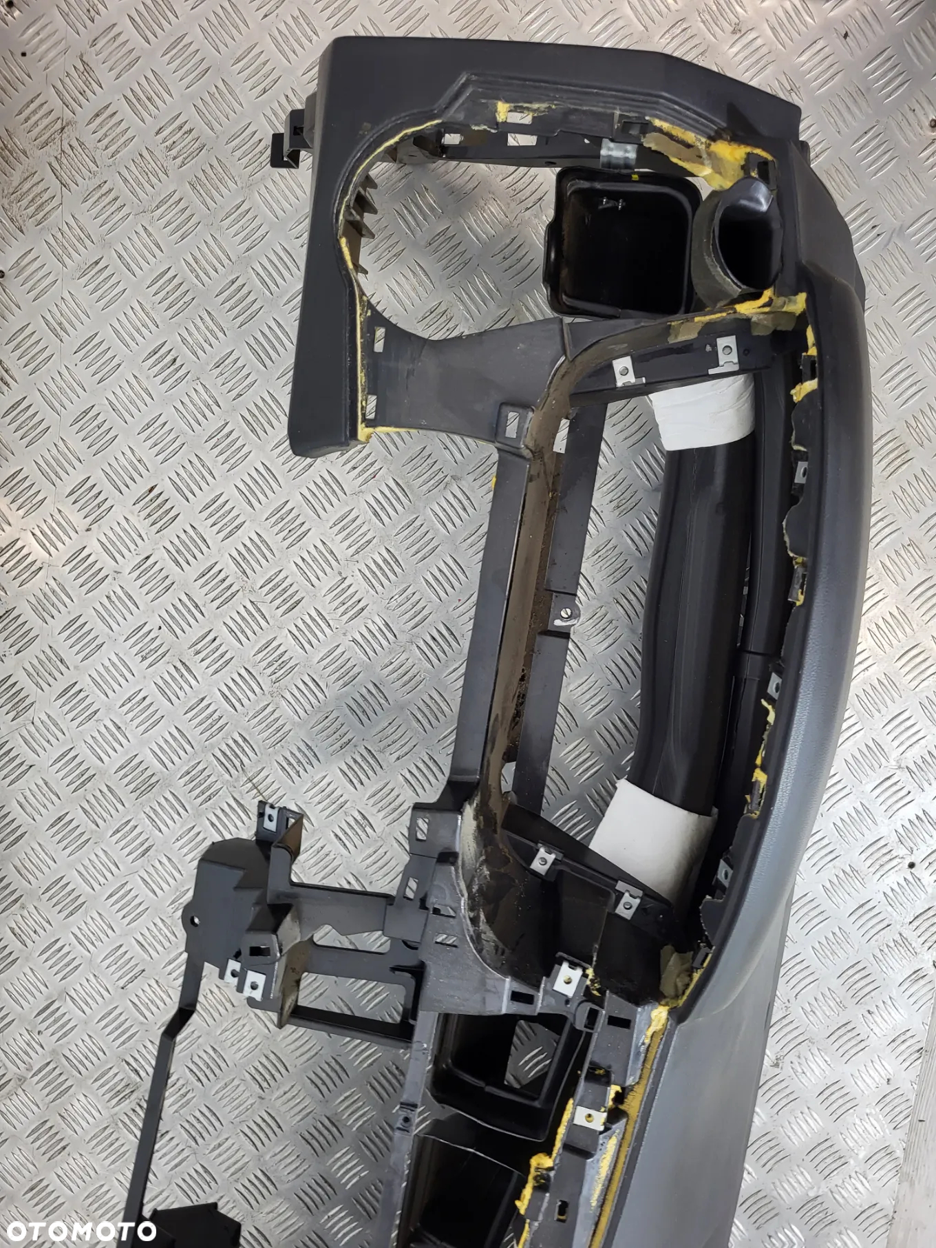 Ssangyong Actyon Sports II Deska Kokpit Airbag - 14