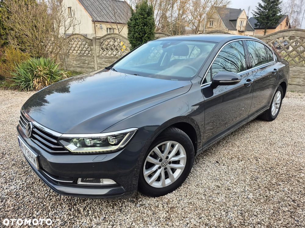 Volkswagen Passat 2.0 TDI BMT Comfortline - 13