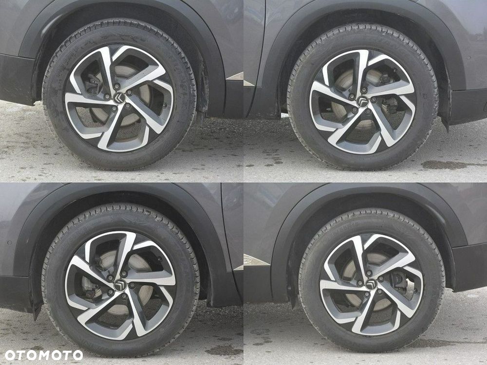 Citroën C5 Aircross 2021