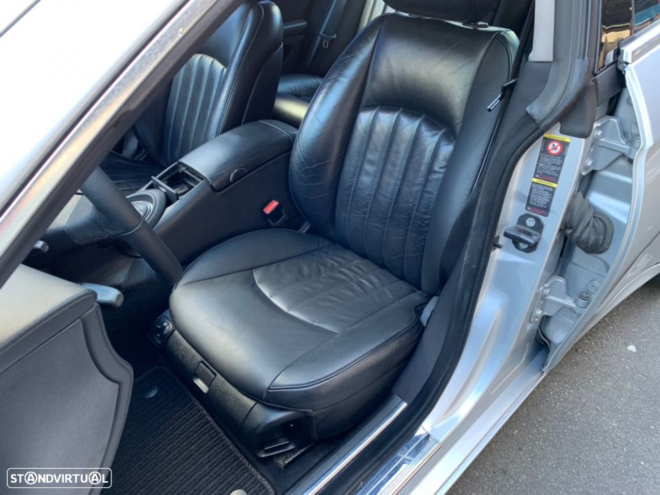 Mercedes-Benz CLS 320 CDi - 21