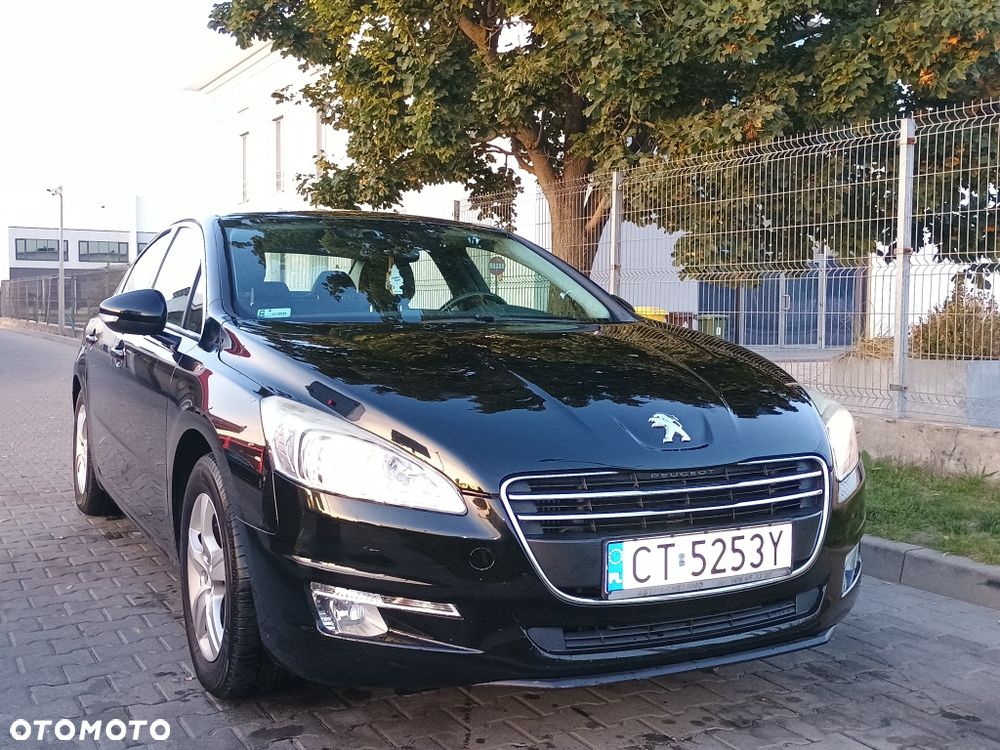 Peugeot 508