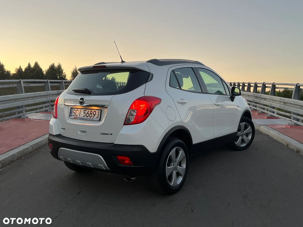 Opel Mokka 1.4 T Cosmo S&S 4x4 - 6