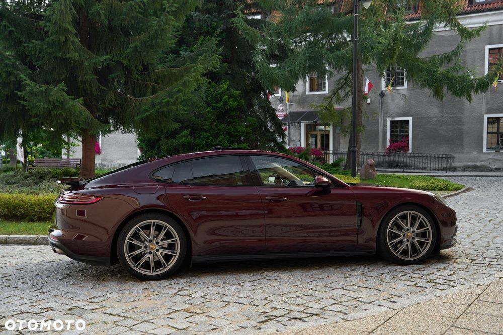 Porsche Panamera 4S - 6