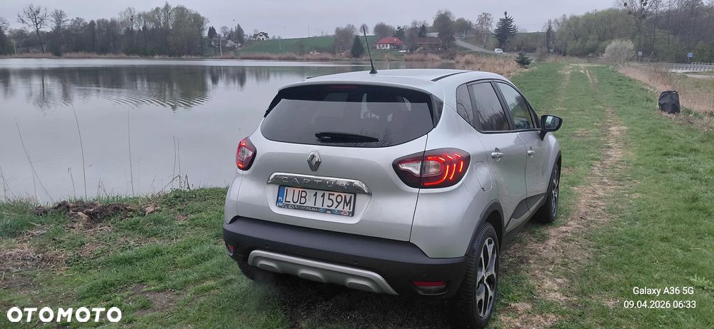 Renault Captur 1.5 dCi Energy Intens EU6 - 8