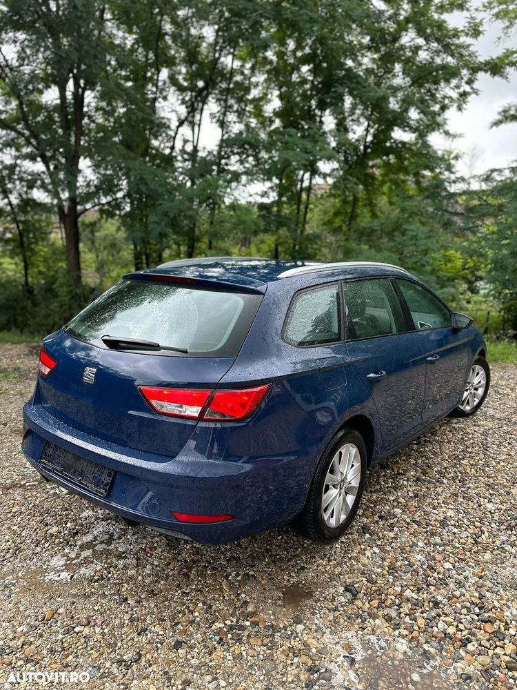 Seat Leon ST 1.6 TDI Start&Stop DSG Style - 4