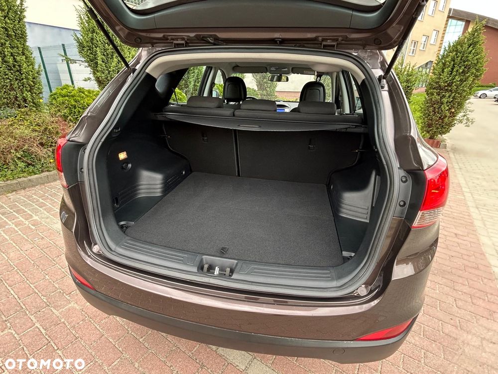 Hyundai ix35 blue 1.6 2WD Finale - 26