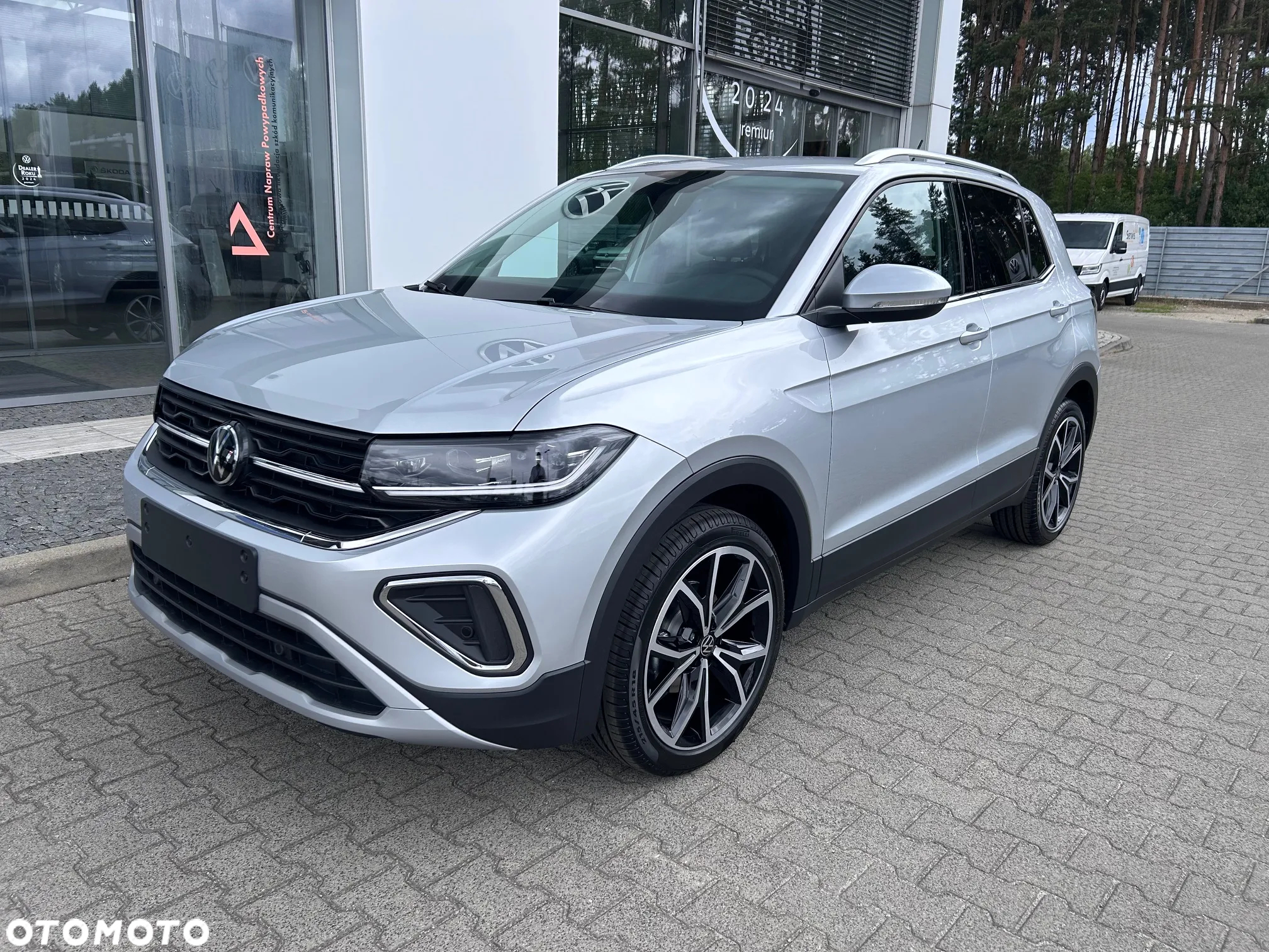 Volkswagen T-Cross - 2